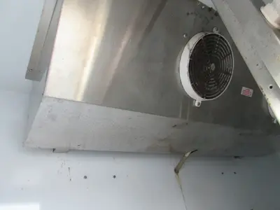 Refrigerator, Beverage-Air #KR74-1AS