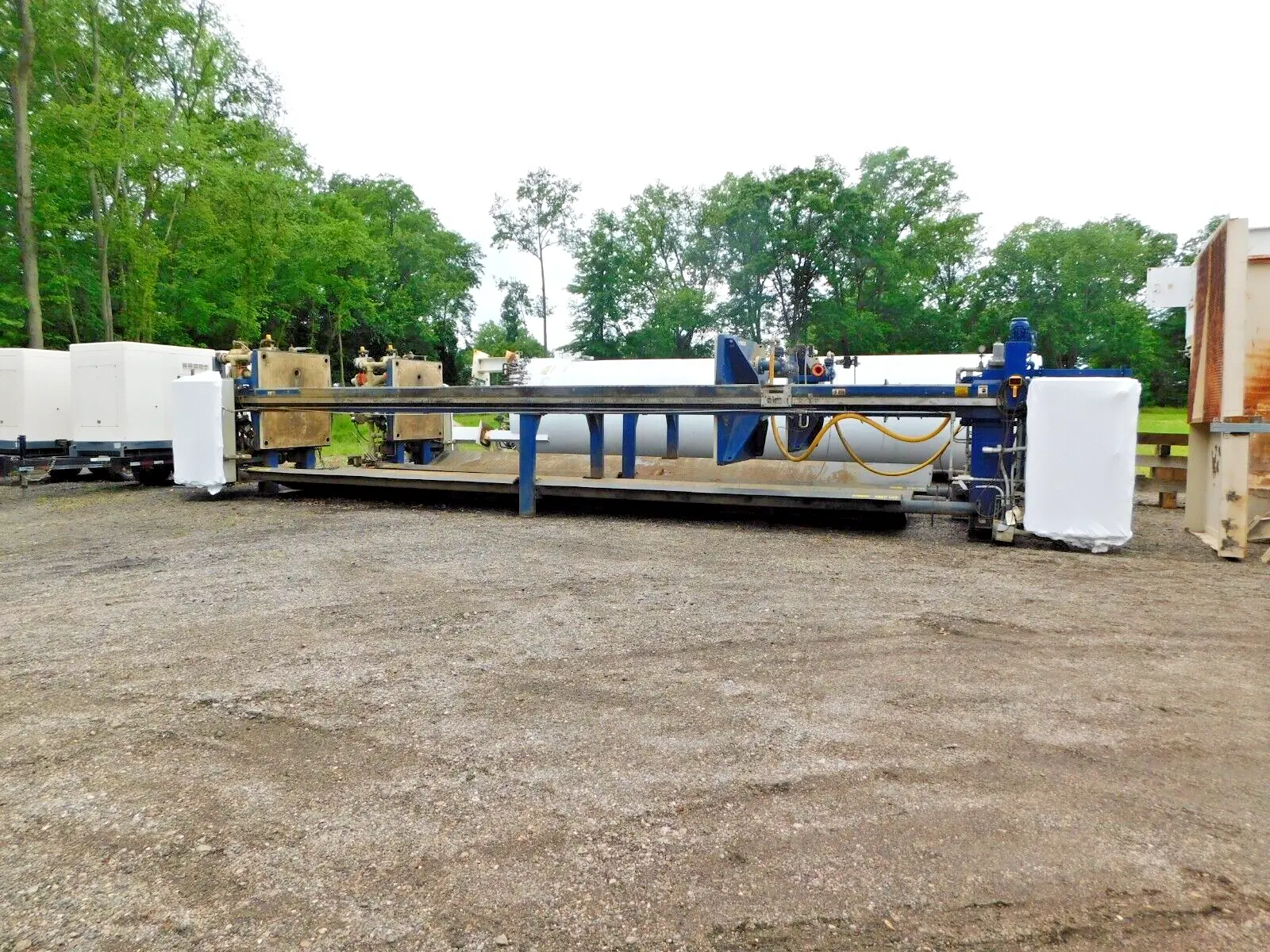 Used Siemens _UNKNOWN_ Filter Presses Ohio US | Equipment Recovery Corp. #1331579