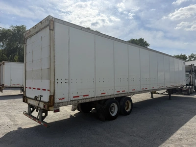 Used 2007 WABASH _UNKNOWN_ Box Trailers Indiana US | Miedema Asset Management Group #1414422