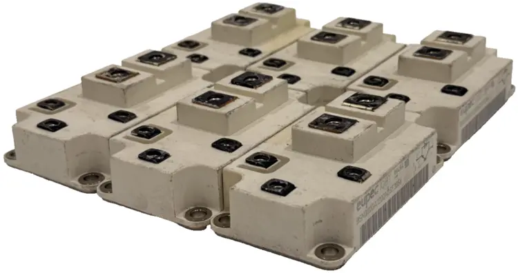 Used EUPEC BSM300GA120DN2SE3256 Misc Electrical & Power Parts Michigan US | SB Industrial Supply #838871