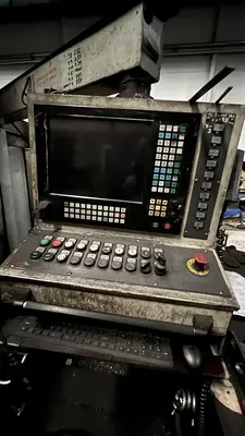 USED 1986 TOS SKIQ 12 CNC