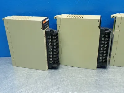 USED OMRON C200HID212
