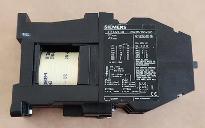 USED Siemens 3TF4222-0B