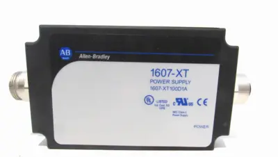 ALLEN BRADLEY 1607-XT100D1A POWER SUPPLY SER.A 1607XT100D1A NEW SURPLUS