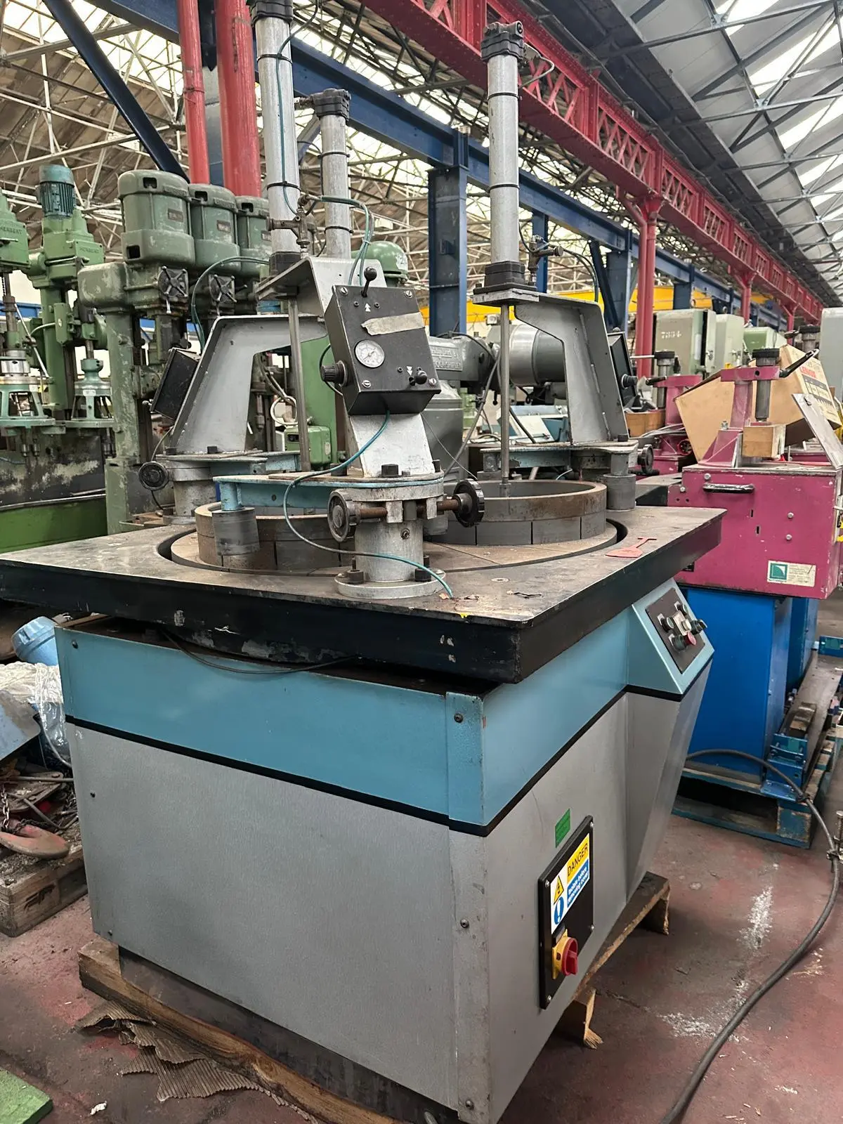 1000mm Lapping Machine