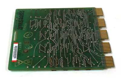 GENERAL ELECTRIC 44A390405-G01 PC BOARD 392104-001 REPAIRED