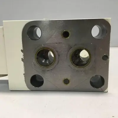 USED TOKIMEC CVSH-3-10 /MANIFOLD