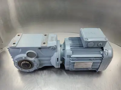 Used SEW-EURODRIVE KA47 DRE90L4 1740/110RPM 1.5HP 15.86 RATIO GEAR MOTOR Gearmotors South Carolina US | Palmetto Automation #1160839