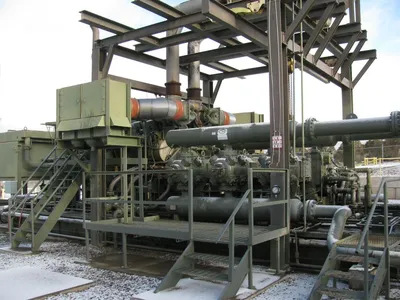 Used Ariel w Cat 3612 JGK Compressor Packages Oklahoma US | Borderless Services #1378218