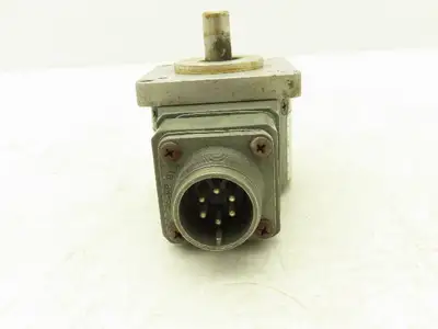 Dynapar Controls H220200104201P Danaher Servo Motor Encoder 3/8" Shaft 5-26V