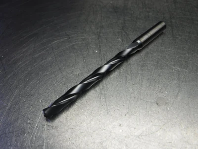 Widia 8.10mm Coolant Thru Carbide Drill TDS453A08100 WM15PD (LOC1851B)