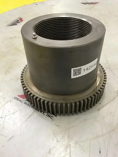 Used VAN DORN 307317 Injection Molding Parts | Ideal Machinery #663167