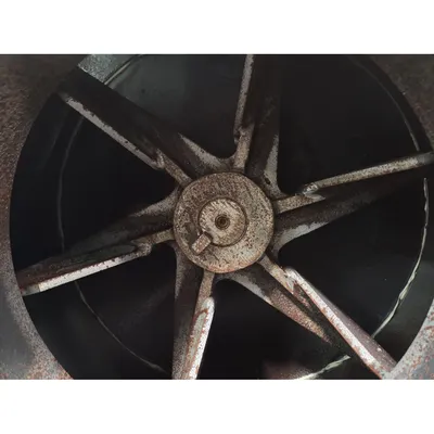 USED NEW YORK BLOWER 19 LS