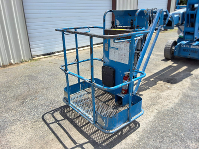 Used 2015 Genie Z-40/23N RJ Articulating Boom Lifts North Carolina US | Stack Equipment #1331967