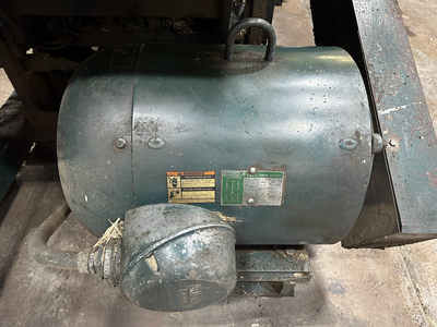 USED OLIVER 2072