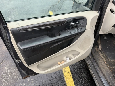 Used 2014 DODGE GRAND CARAVAN Vans Ohio US | Miedema Asset Management Group #1577848