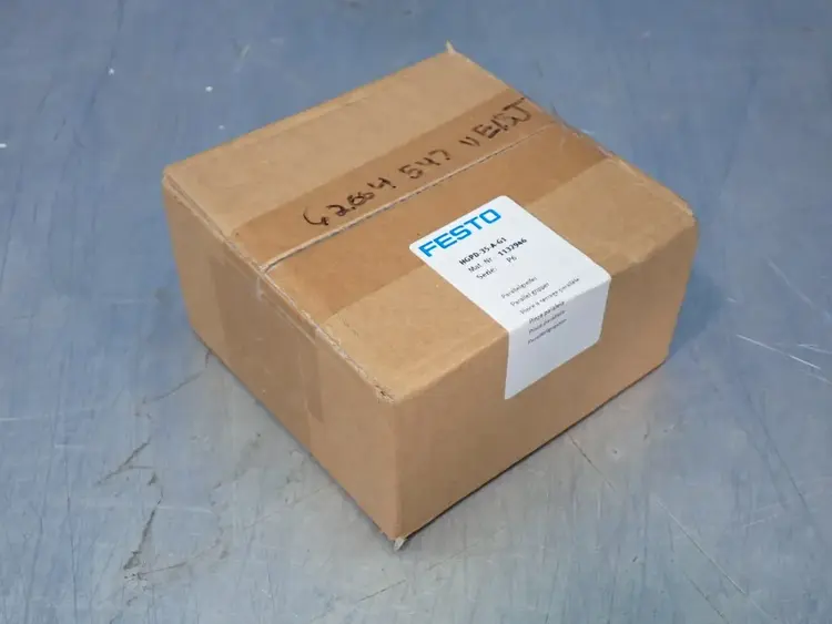 New | in-Stock FESTO HGPD35AG1 Pumps Ohio US | HGR 24 #1184219