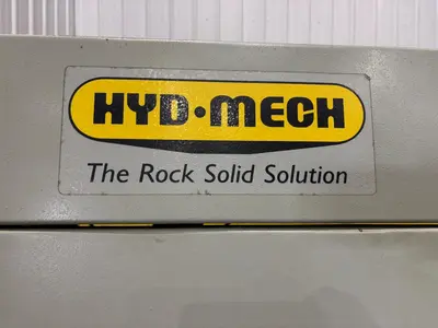 USED HYD-MECH H-10A
