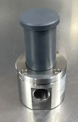 Sentinel BP90-049-SS-T Back Pressure Valve 5-150PSI @ 68F/20C 6B-11