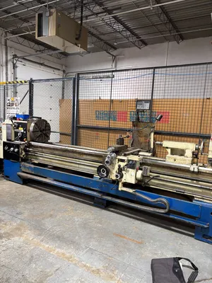 2000 SUMMIT 20X120B Engine Lathes | Blackout Equipment, LLC (1)