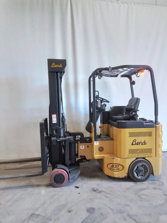 Used 2016 BENDI B30/42AC-180D Misc Forklifts North Carolina US | Forklift Pro #1091825