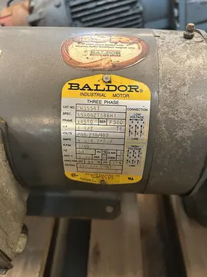 Used DAVID BROWN C0720212BANR Industrial Controls Ohio US | Surplus Asset Holdings #1364352