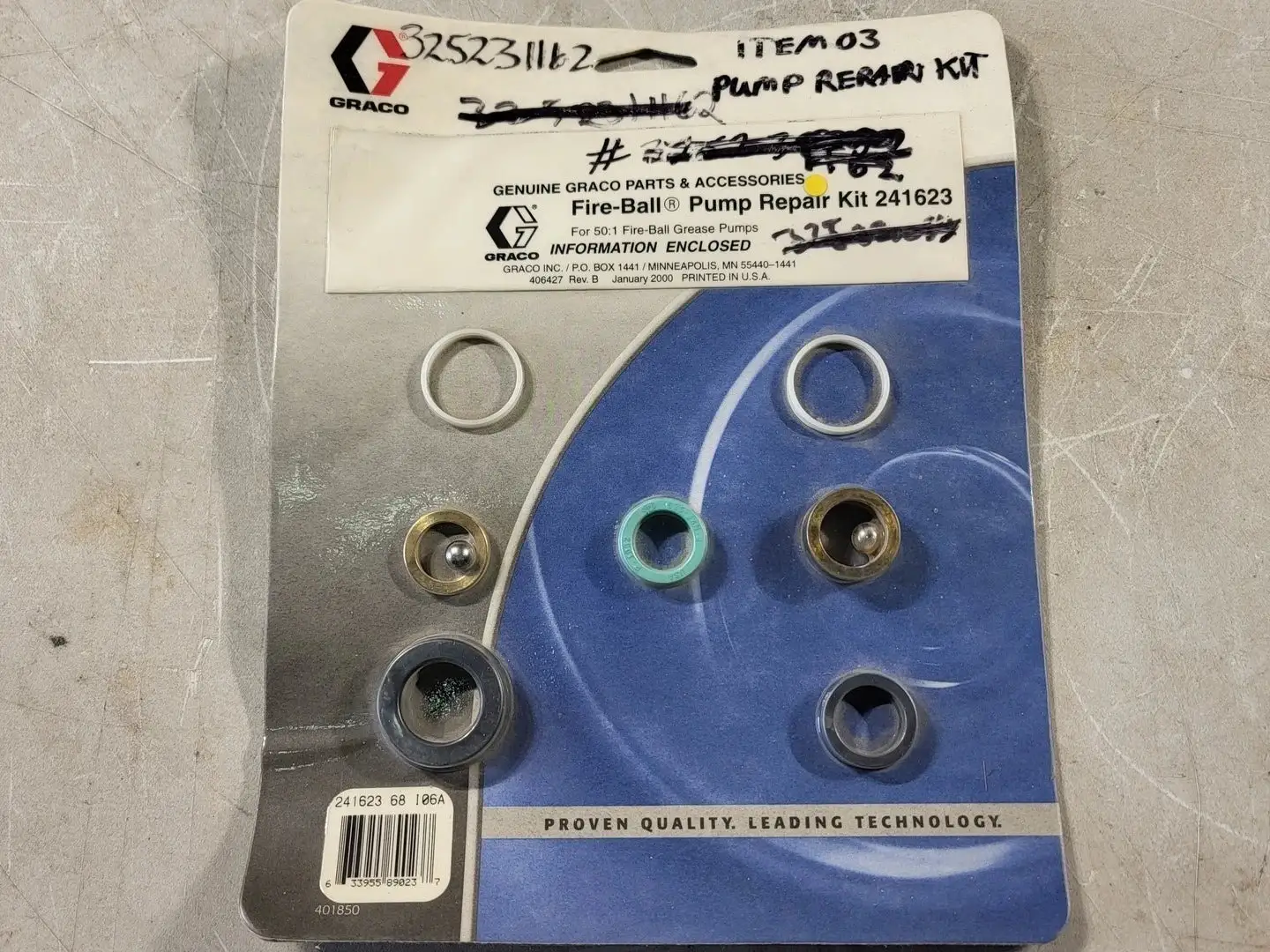 NEW GRACO 241623