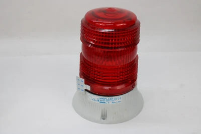 Nuovo Sirena Xenoflash MF N L MT Red Light, 25W, 24V