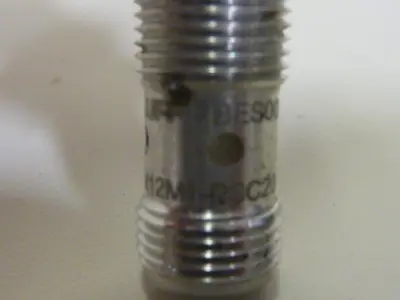 USED BALLUFF BES M12MI-PSC20B-S04G