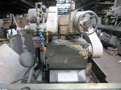 1975 LANDIS 14X48 3R GRINDERS, CYLINDRICAL – UNIVERSAL | GCH Machinery (6)