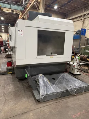 2010 HAAS VF-9/50 Machining Centers, Vertical | Westbrook Engineering (4)