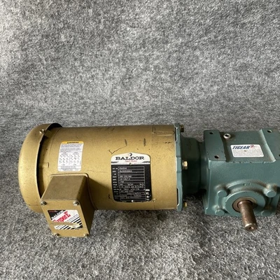 Used Baldor VEM3546 A.C. Motors California US | Davliegogo LLC #1732671