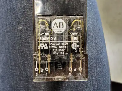 NEW ALLEN-BRADLEY 800MB-CPB16XA