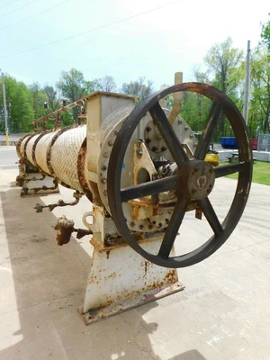 Used STRONG SCOTT SJS Rotary Vacuum Dryers Ohio US | Equipment Recovery Corp. #1331691