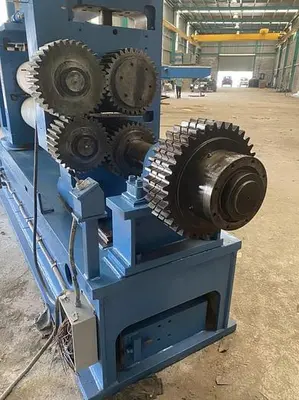 60” x 9” Diameter Arbor Braner Turret Slitter Head