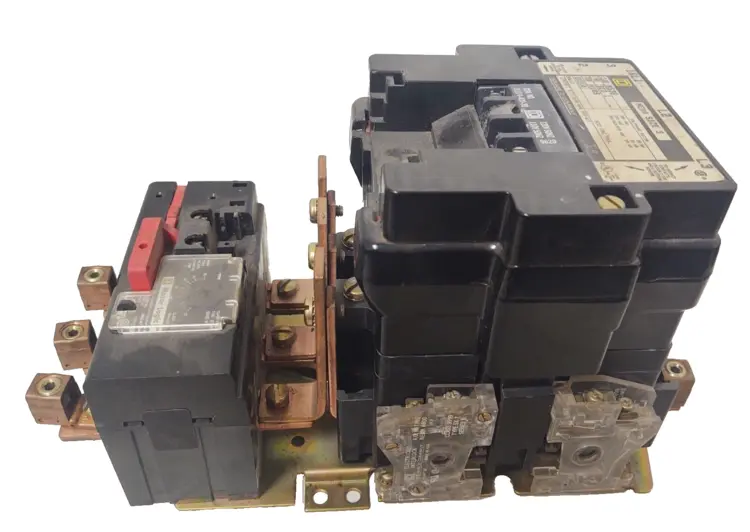 Used Active 8536 Starters Kentucky US | Edwards Industrial Repair #1014779