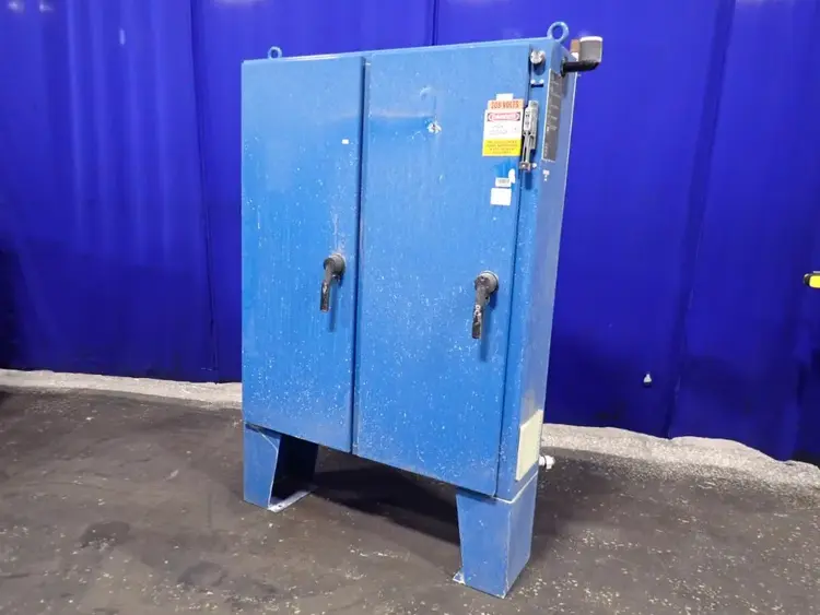Used AUTOMATION TOOL COMPANY _UNKNOWN_ Electrical Panels Ohio US | HGR 24 #779085