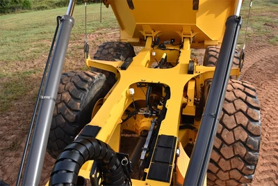 Used 2016 VOLVO A40G Articulated Dump Trucks South Carolina US | BTM Machinery #1354424