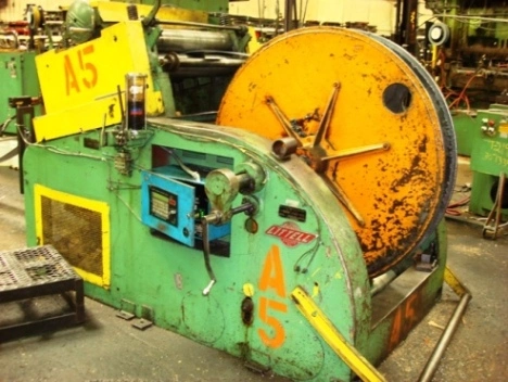 Used 1953 LITTELL 30 Coil Cradles & Straighteners | D & D Industries #438655
