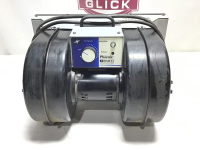 Simco Phoenix Static Ionizing Air Blower 120VAC 50/60Hz 2A