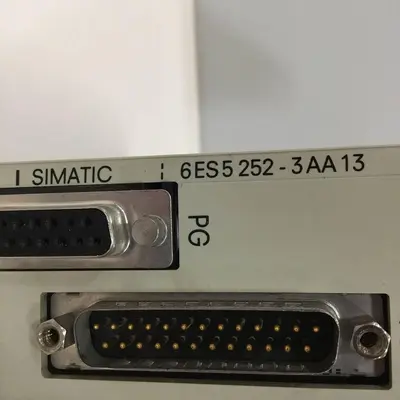 USED SIEMENS 6ES5 252-3AA13