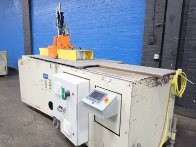 Used 2001 OEM / RS AUTOMATION PS42D36 Circular Cold Saws Ohio US | HGR 24 #1132162