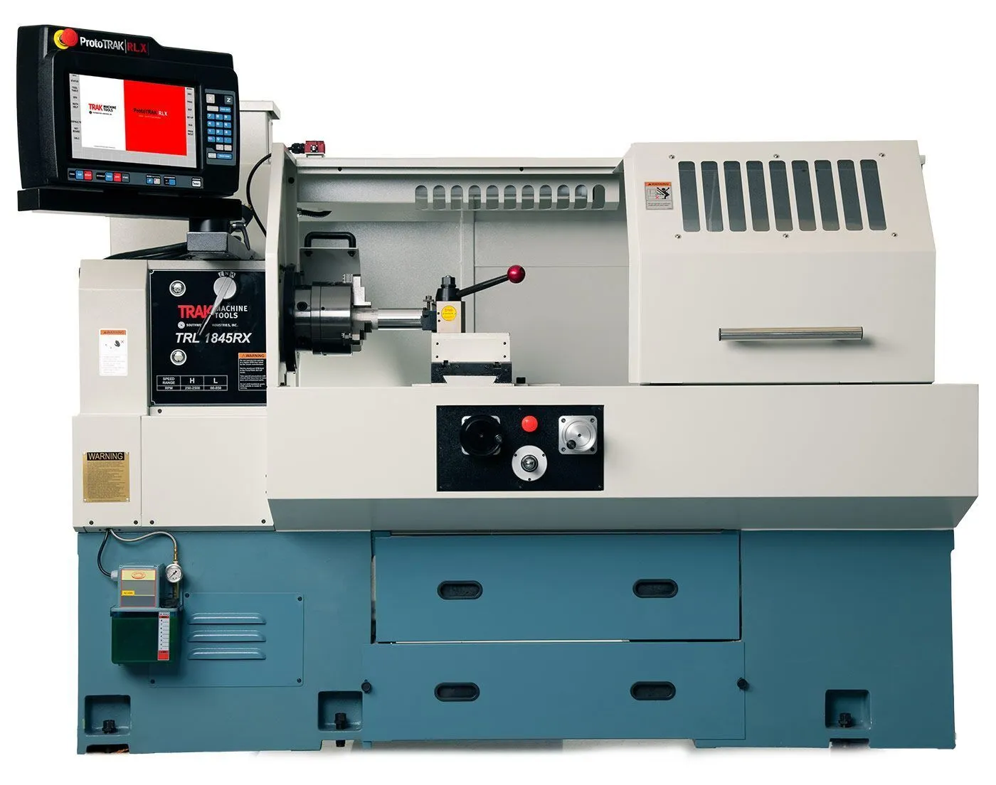 NEW TRAK 1845 RX Lathe