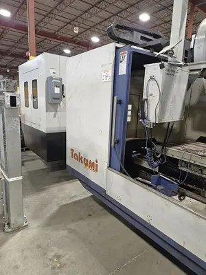 Used 2011 TAKUMI SEIKI V12 Vertical Machining Centers Ontario CA | ABL Technology LLC #1389715