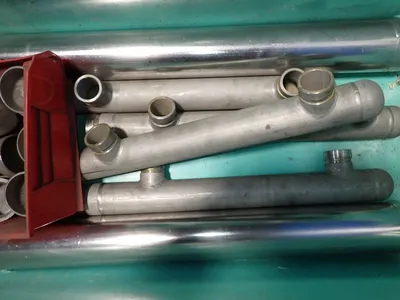 Pipes/fittings