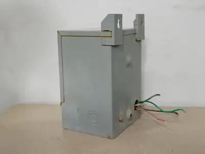 USED HAMMOND POWER SOLUTIONS INC. C1F003LES