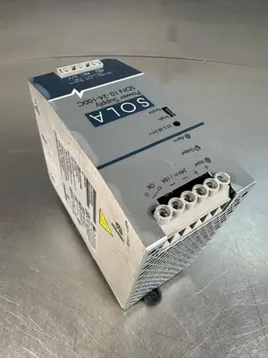 USED SOLA SDN 10-24-100C