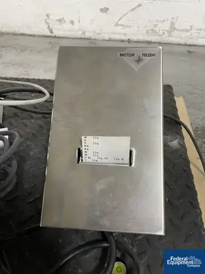USED Mettler Toledo Set of Mettler Toledo Scales, with Printer and Readout