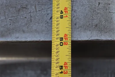 50" Square Rotary Table