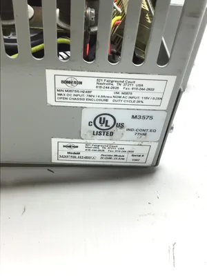 USED BONITRON M3575R-H24BEC